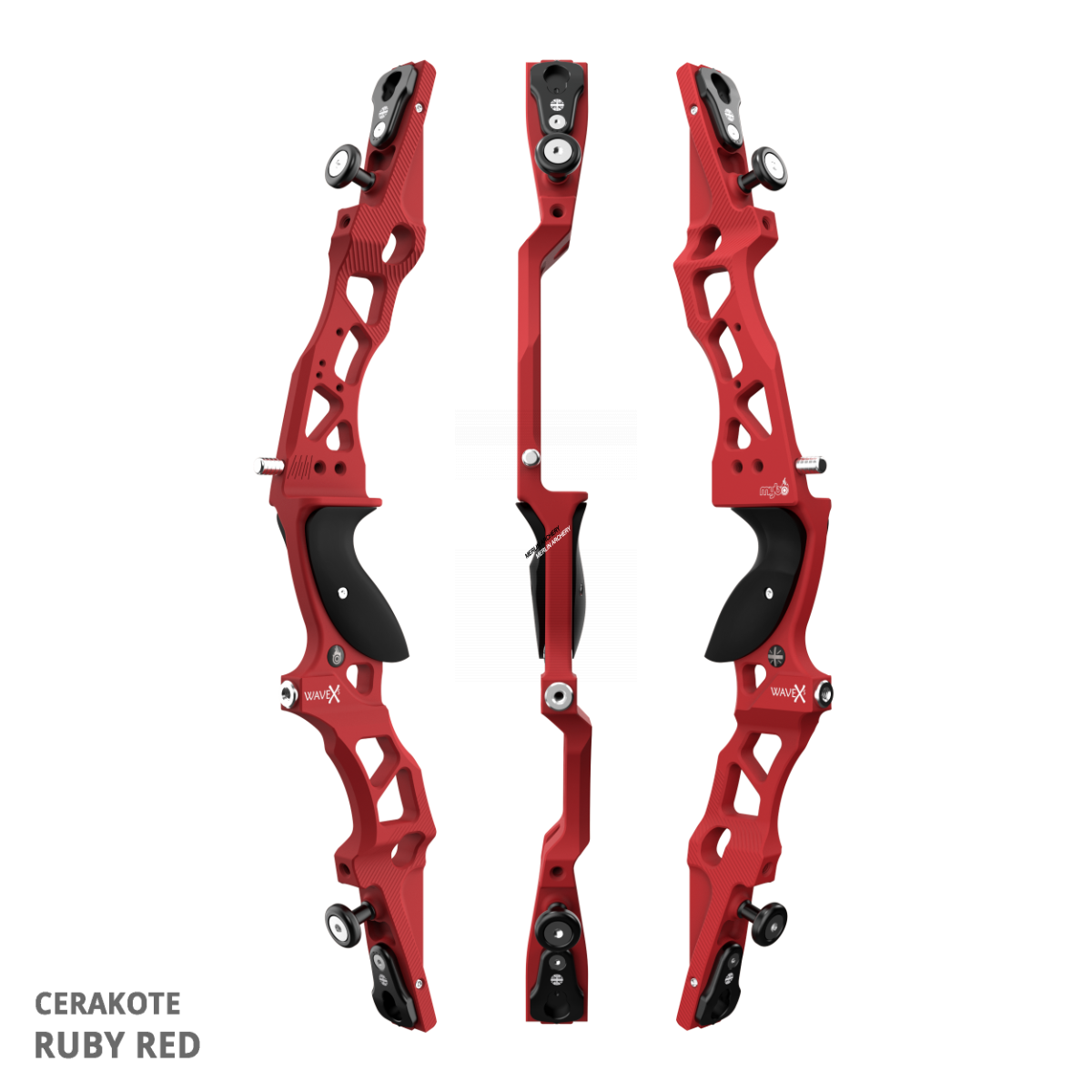 Mybo Wave XS 23" Recurve Riser 2024