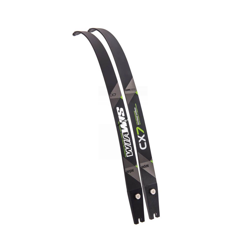 Win & Win Wiawis CX7 Foam Recurve Limbs