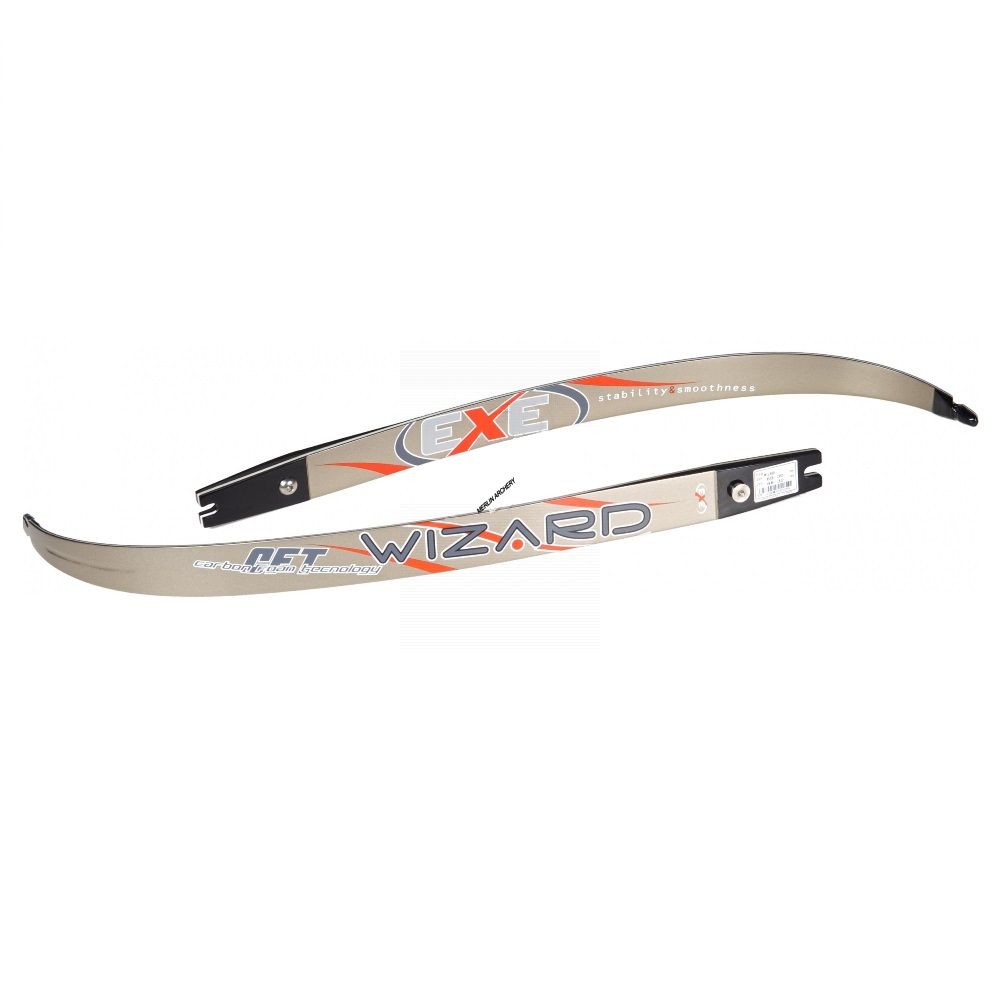 Exe Wizard Carbon Recurve Limbs