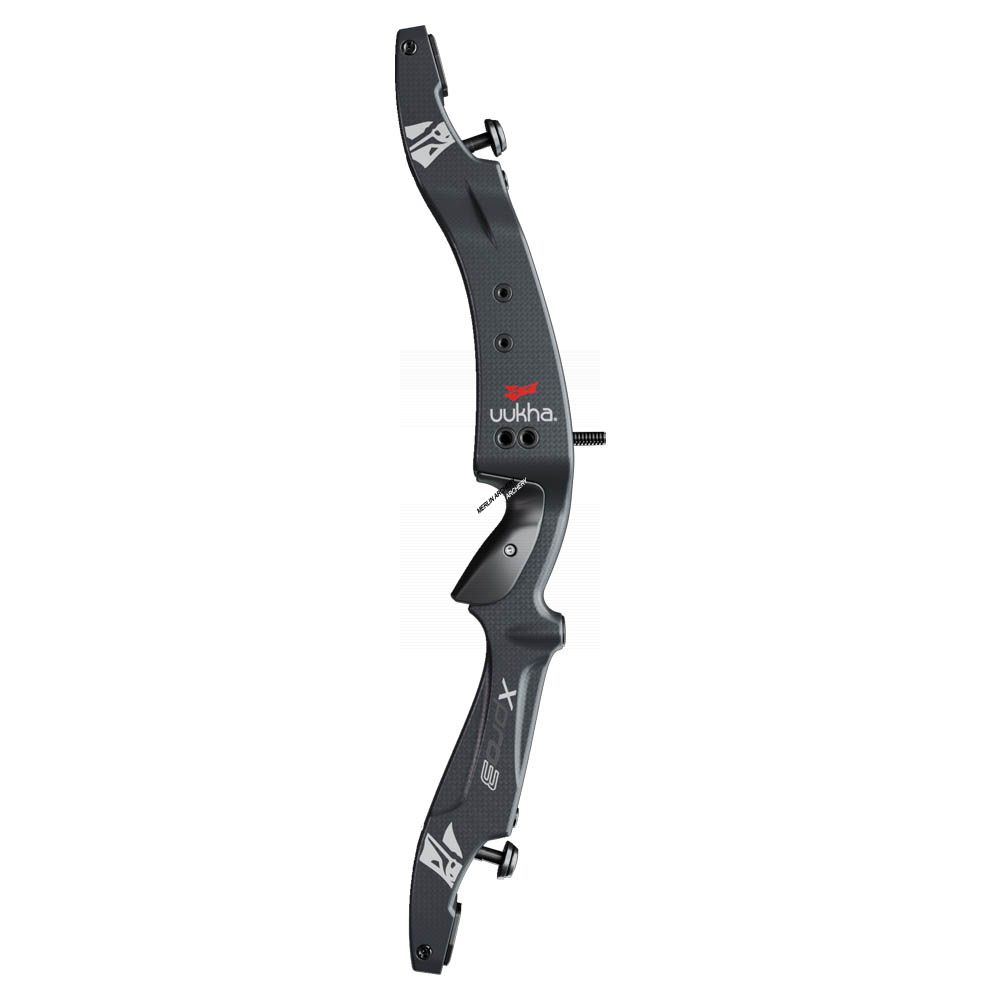UUKHA Xpro3 Recurve Riser - 25"