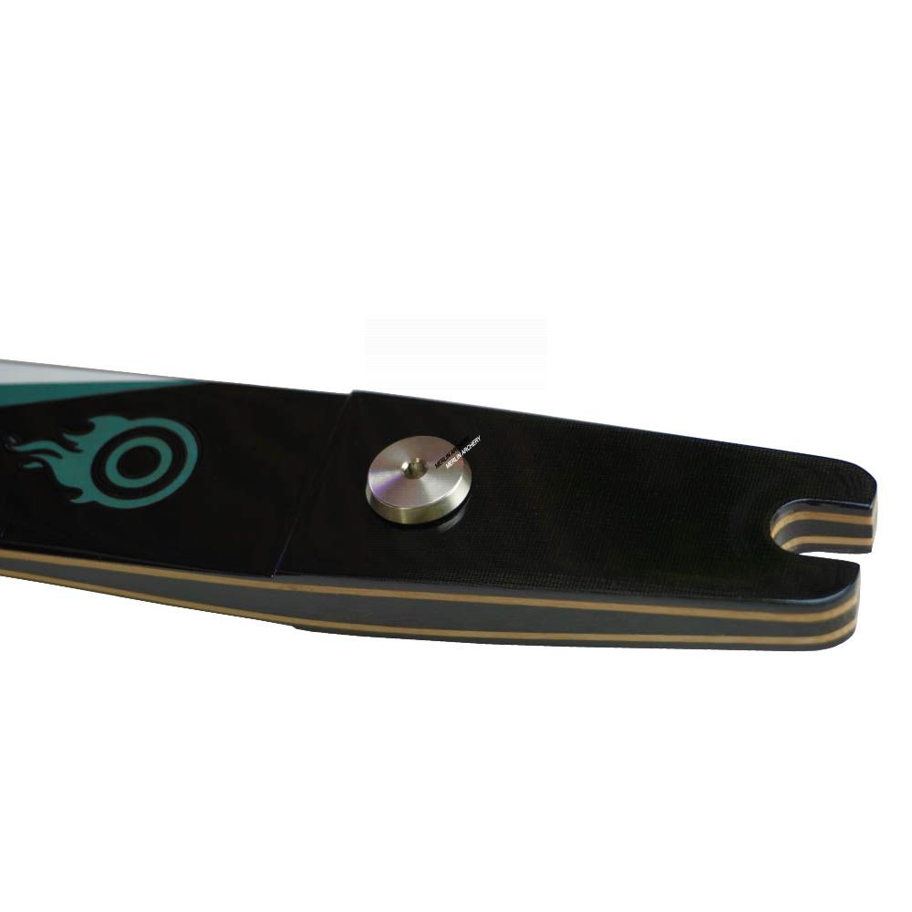  Mybo Star Wood Core Recurve Limbs