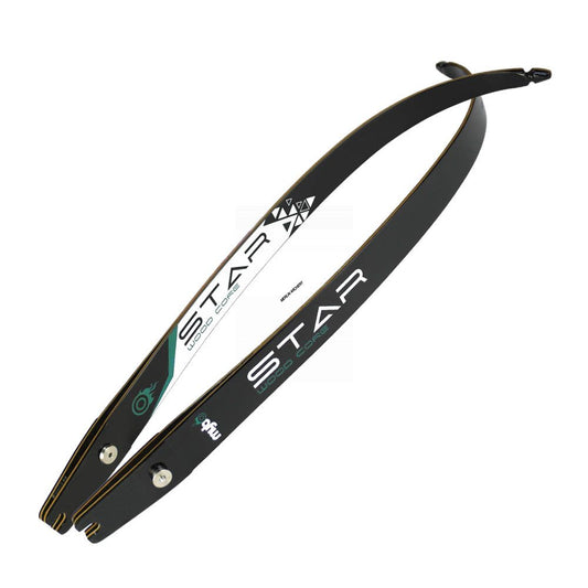  Mybo Star Wood Core Recurve Limbs