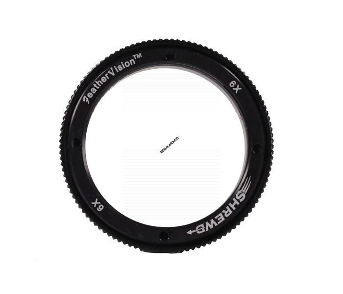  Shrewd Feather Vision Lens Nomad Verde Plus