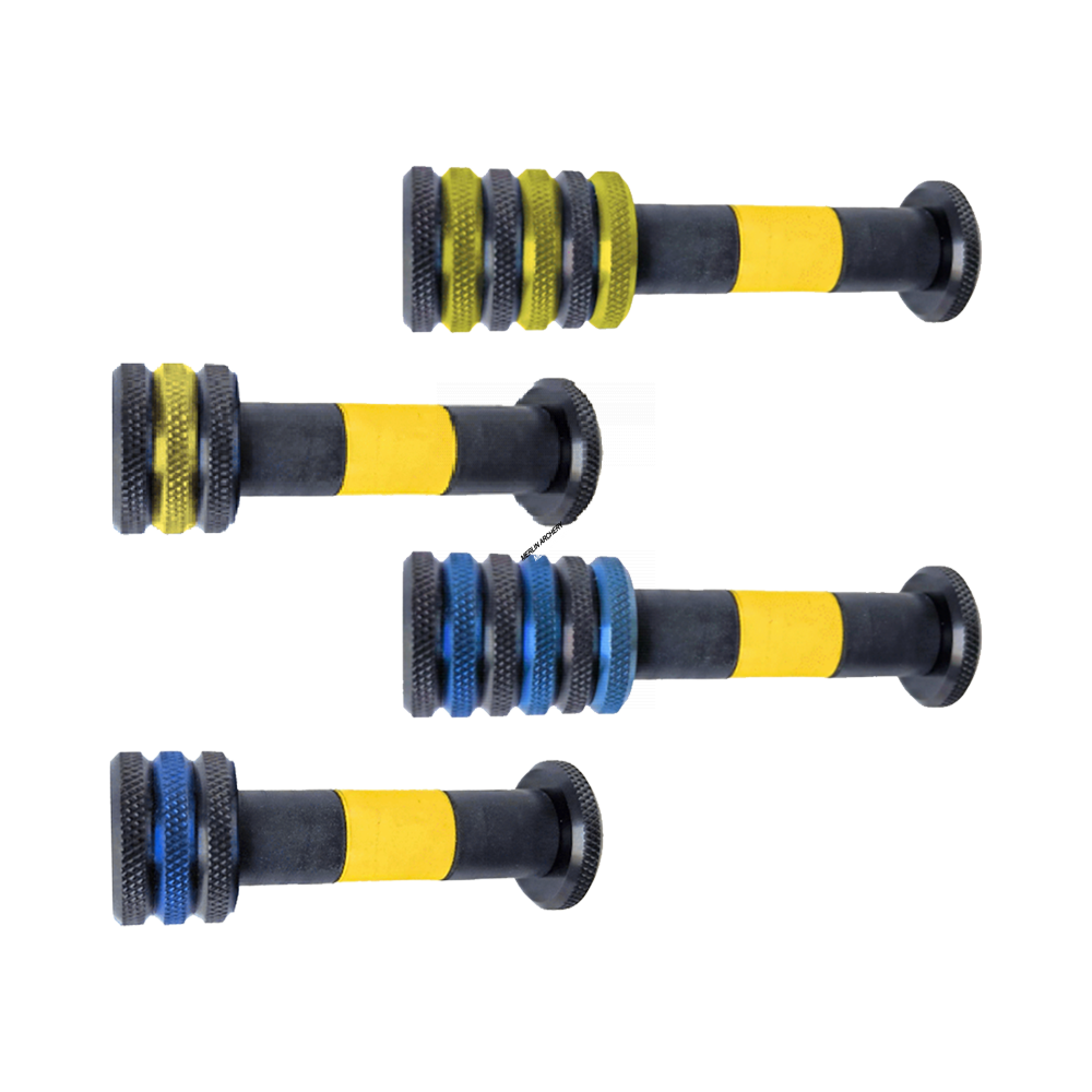  Gillo GF Stainless Steel Bar/Weight System