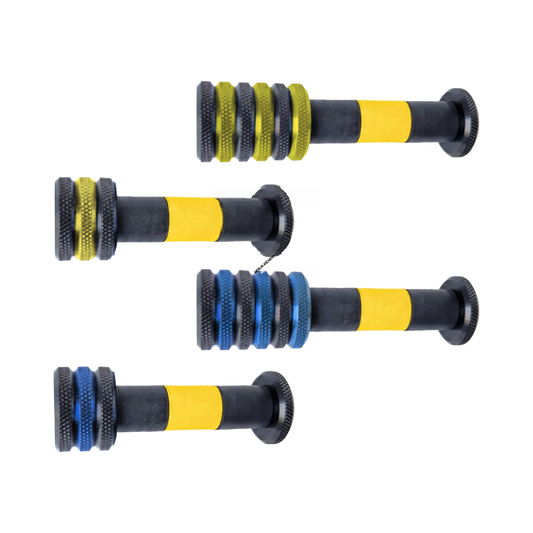 Gillo GF Stainless Steel Bar/Weight System