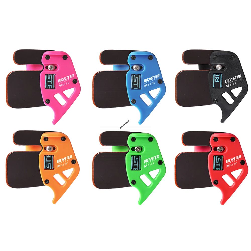  Bicaster Archery CUA Finger Tab