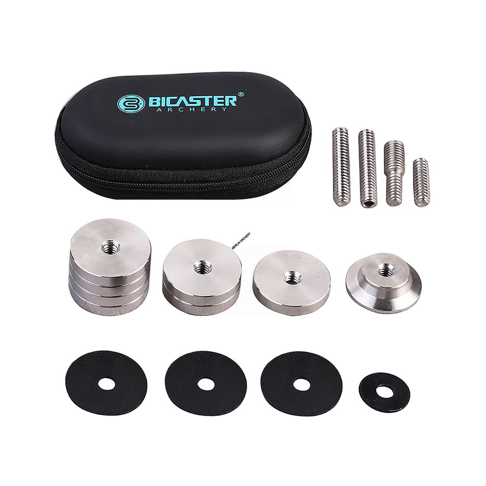  Bicaster Archery Stabilizer 224g Weight Set