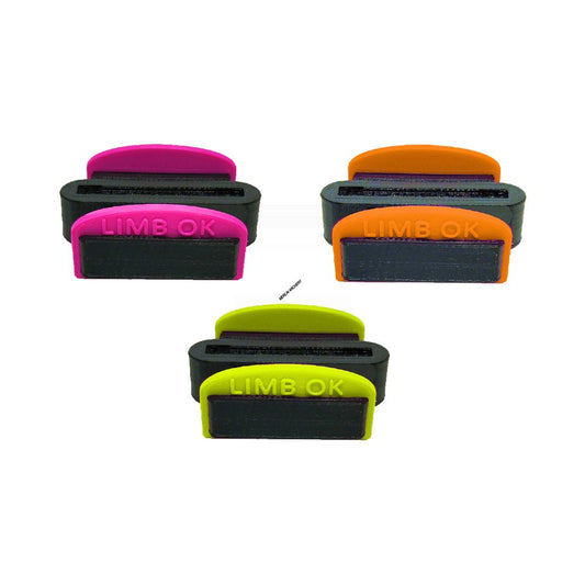  Rigi Archery Solutions Dampener Label Kit