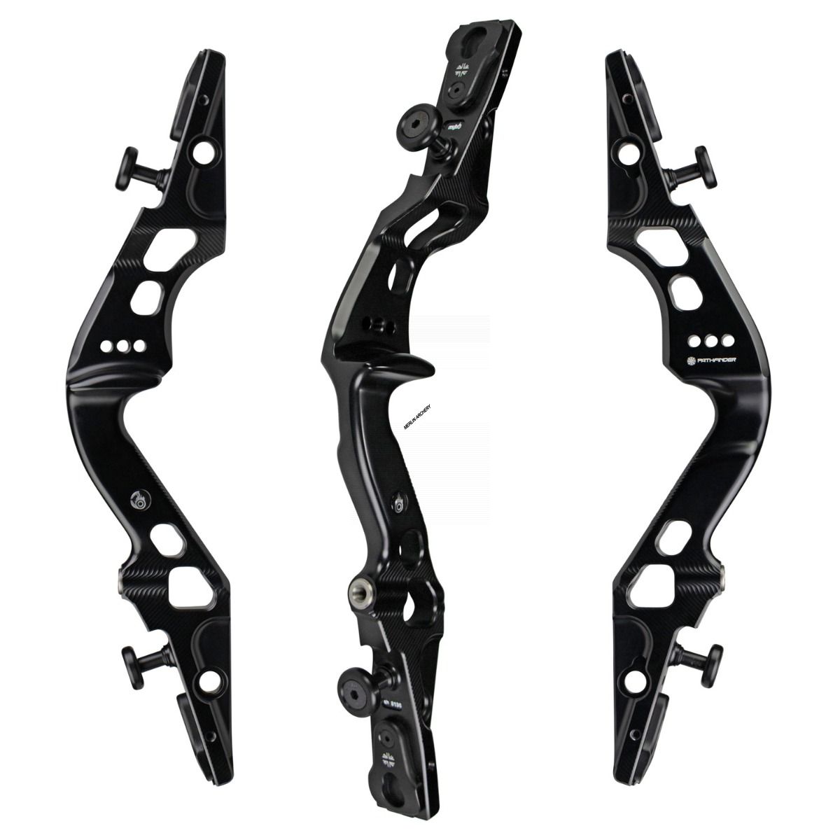  Mybo Pathfinder 17" Recurve Riser