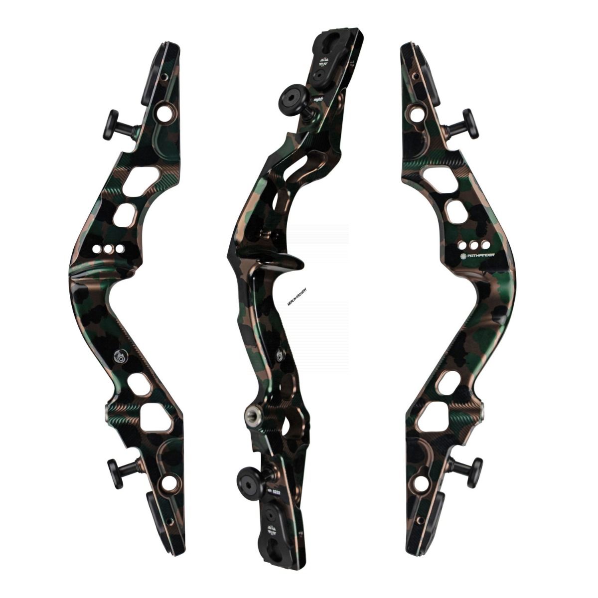  Mybo Pathfinder 17" Recurve Riser