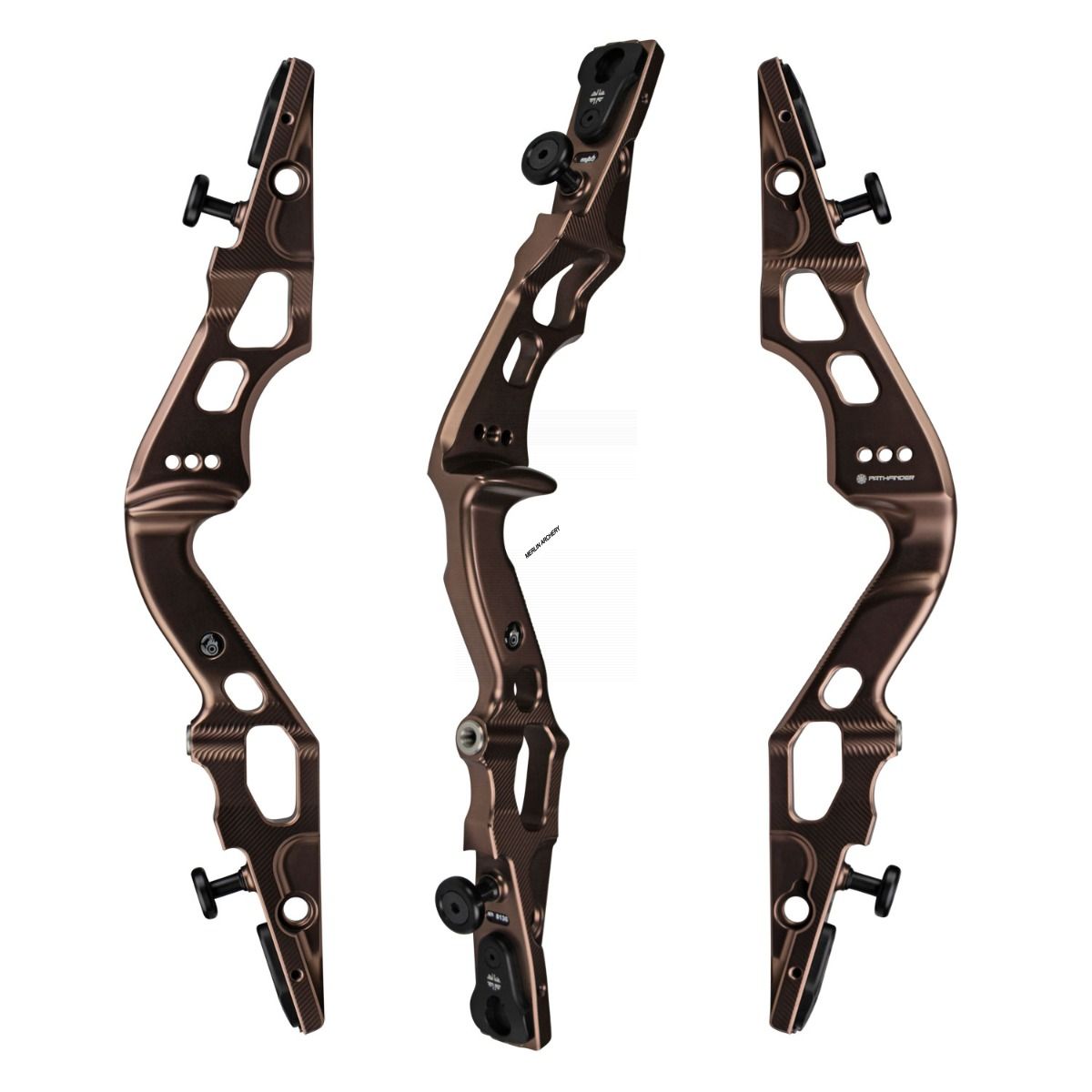  Mybo Pathfinder 19" Recurve Riser
