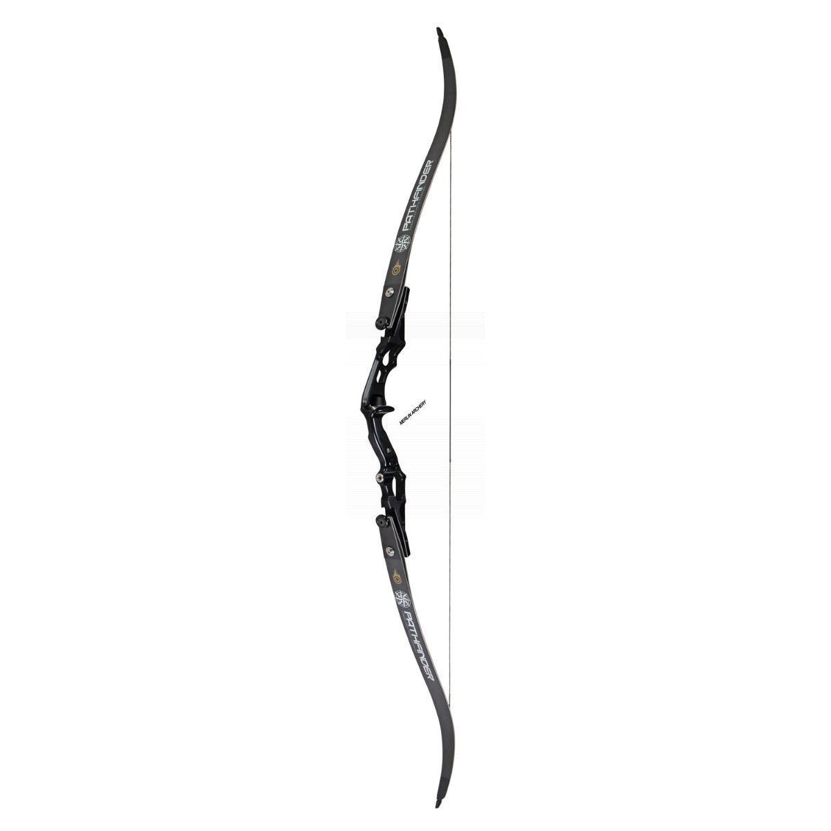  Mybo Pathfinder Field Bow - 62"