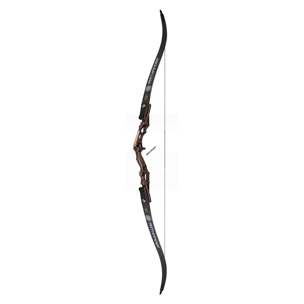  Mybo Pathfinder Field Bow - 62"