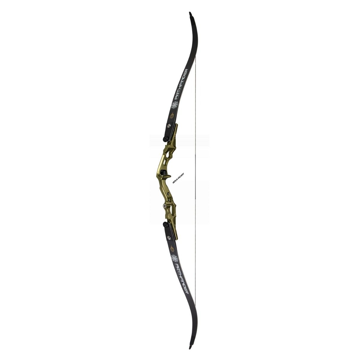  Mybo Pathfinder 19" Recurve Riser