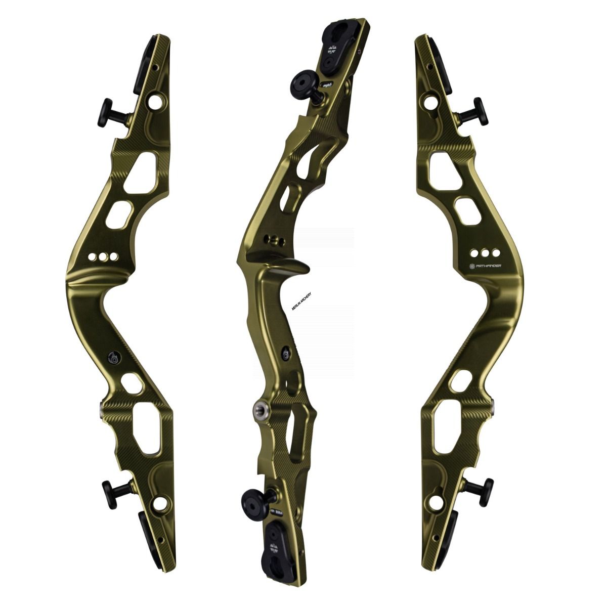  Mybo Pathfinder 19" Recurve Riser