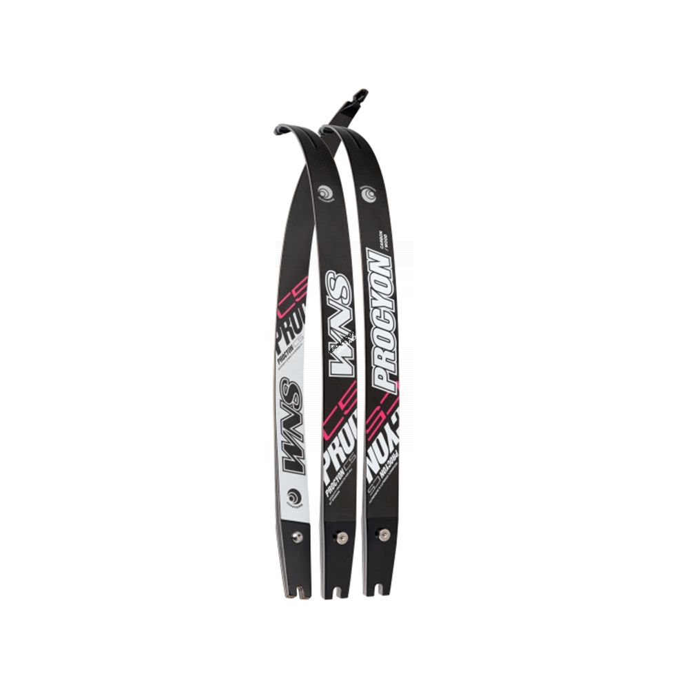  WNS Procyon C5 Wood Recurve Limbs