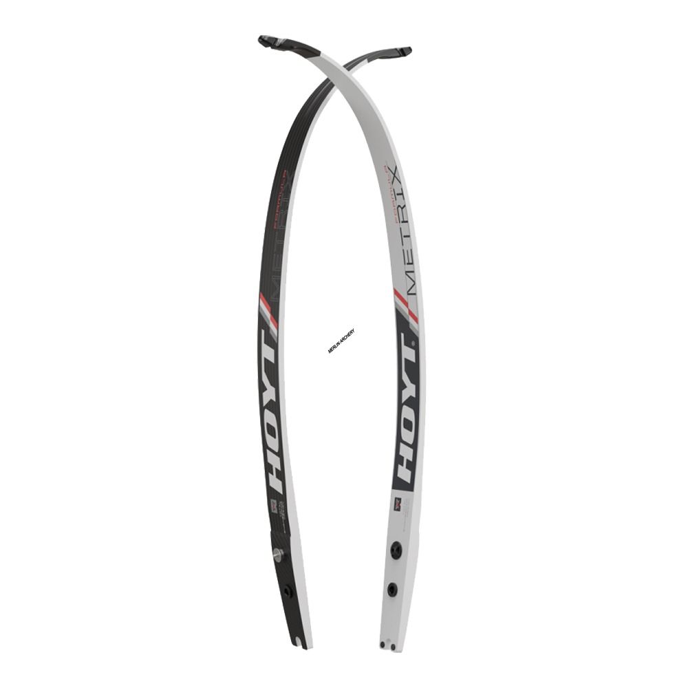  Hoyt Metrix Wood Formula Recurve Limbs