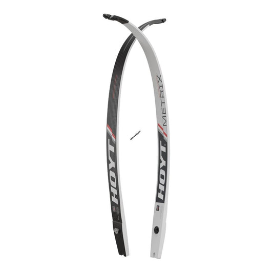  Hoyt Metrix Wood Grand Prix Recurve Limbs
