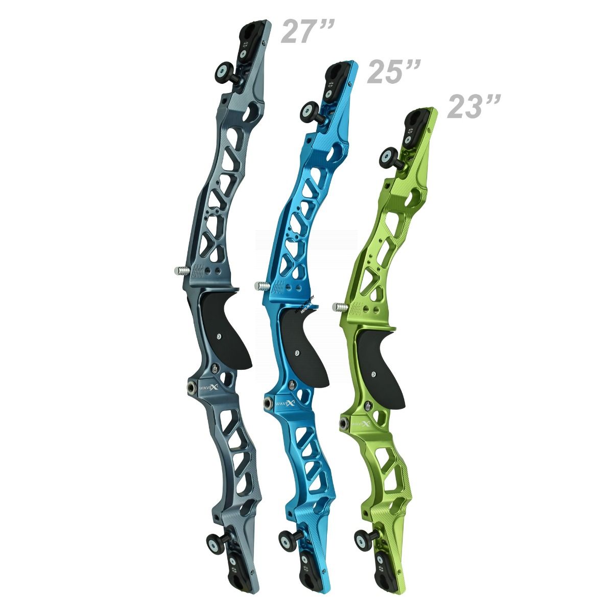  Mybo Wave XS 23" Recurve Riser