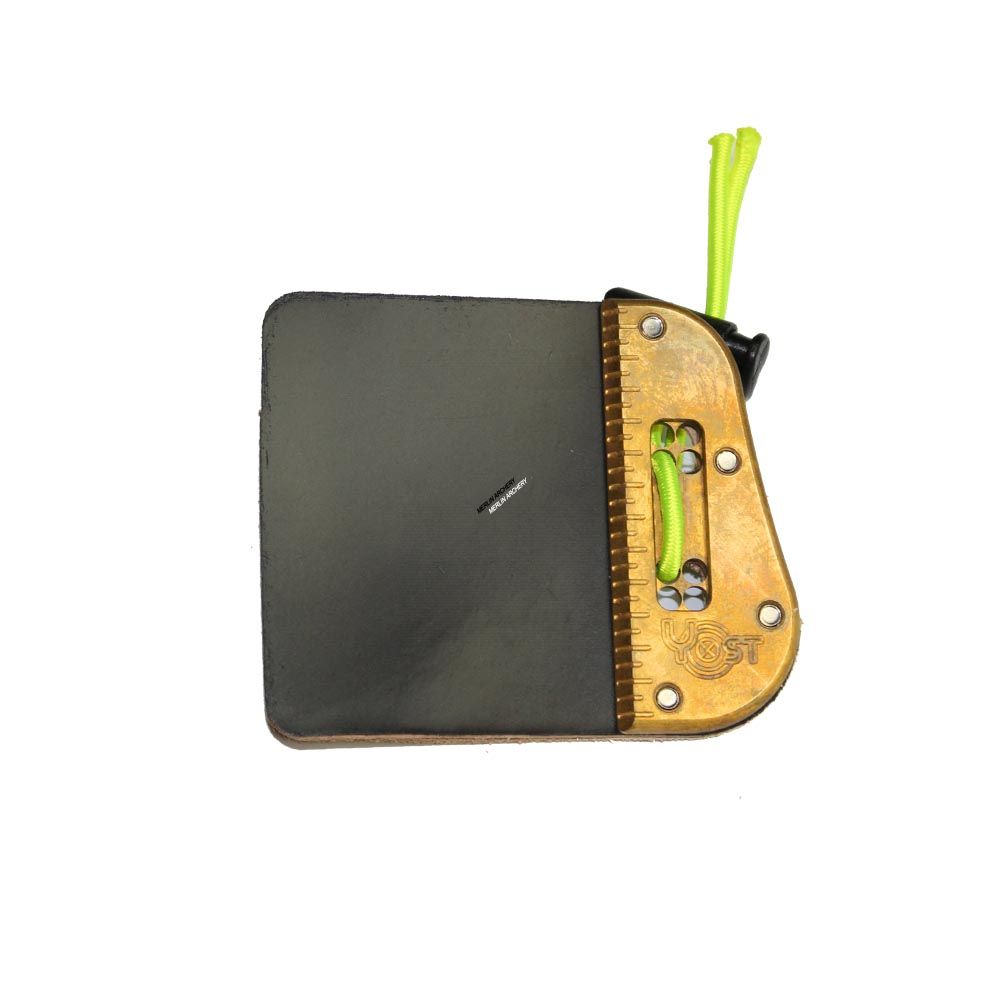  Yost Archery Brass Pro Tab