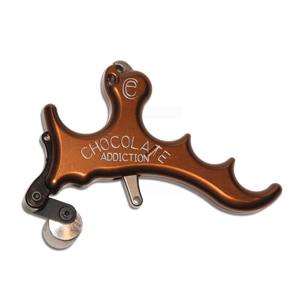  Carter Chocolate Addiction Release Aid - 4 Finger