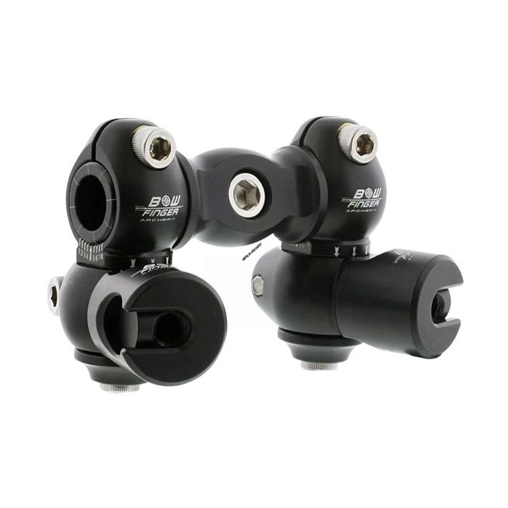  Bowfinger Ultimate V-Bar Mount