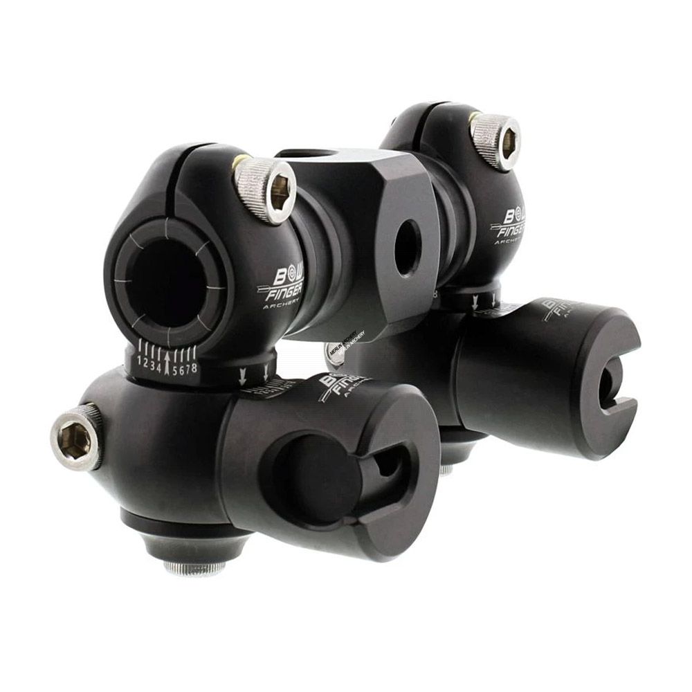  Bowfinger Ultimate V-Bar Mount