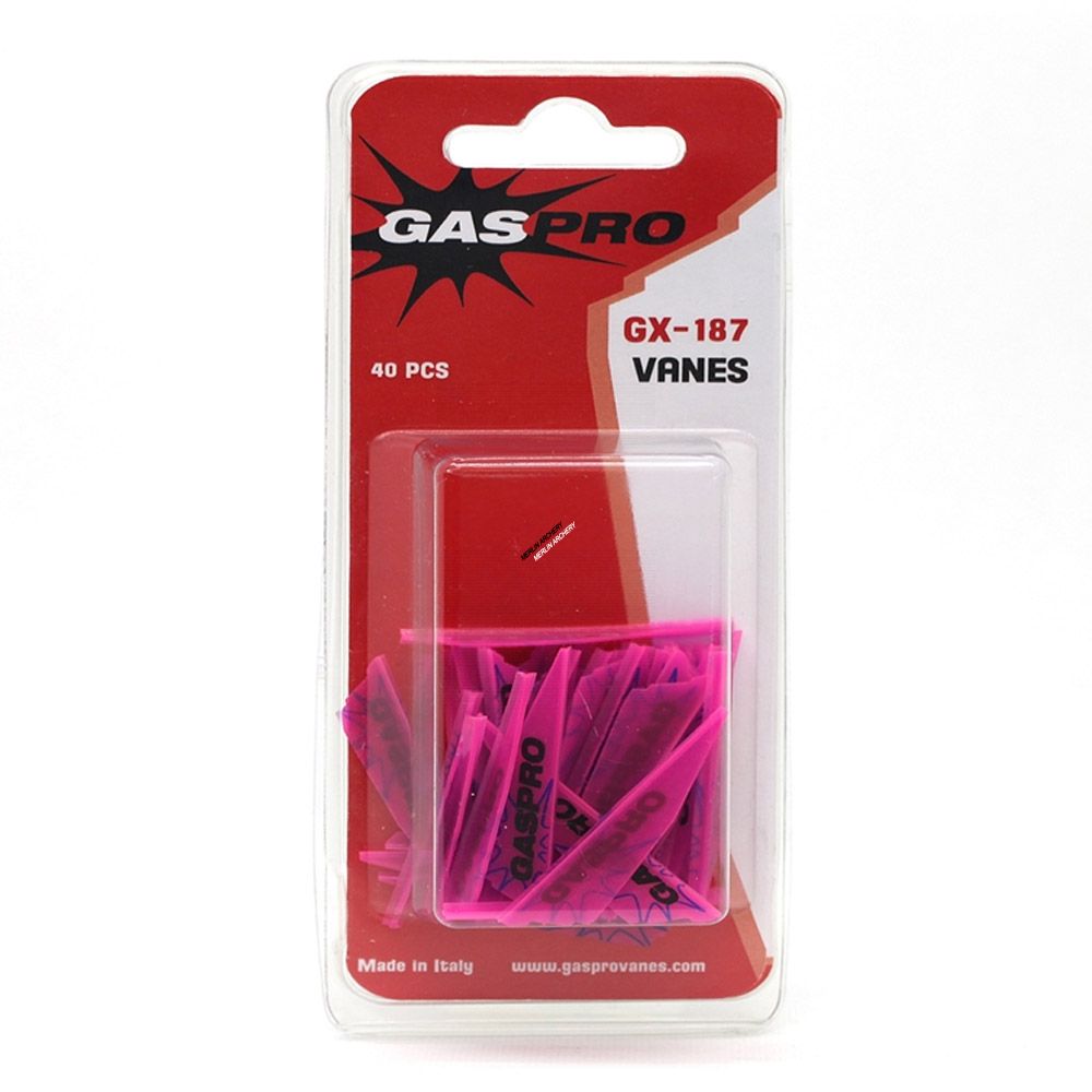  Gas Pro GX-187 Vanes