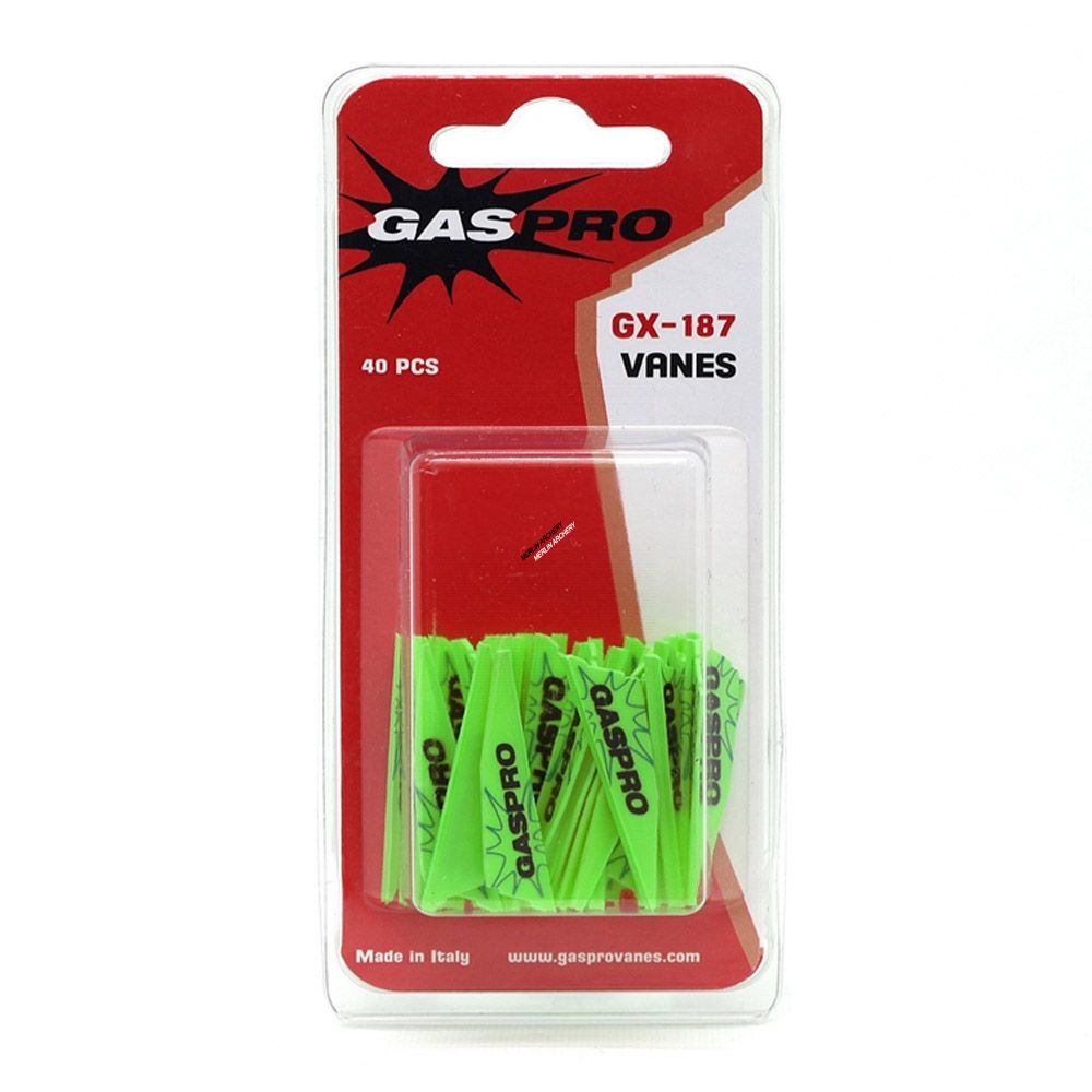  Gas Pro GX-187 Vanes