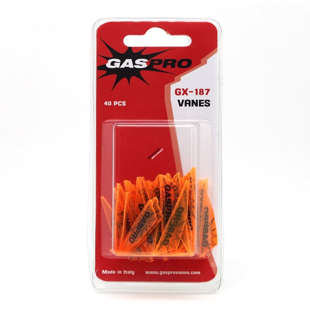  Gas Pro GX-187 Vanes