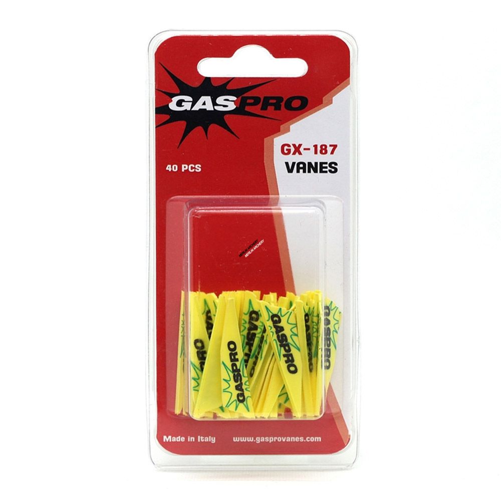  Gas Pro GX-187 Vanes