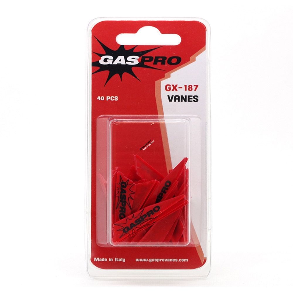  Gas Pro GX-187 Vanes