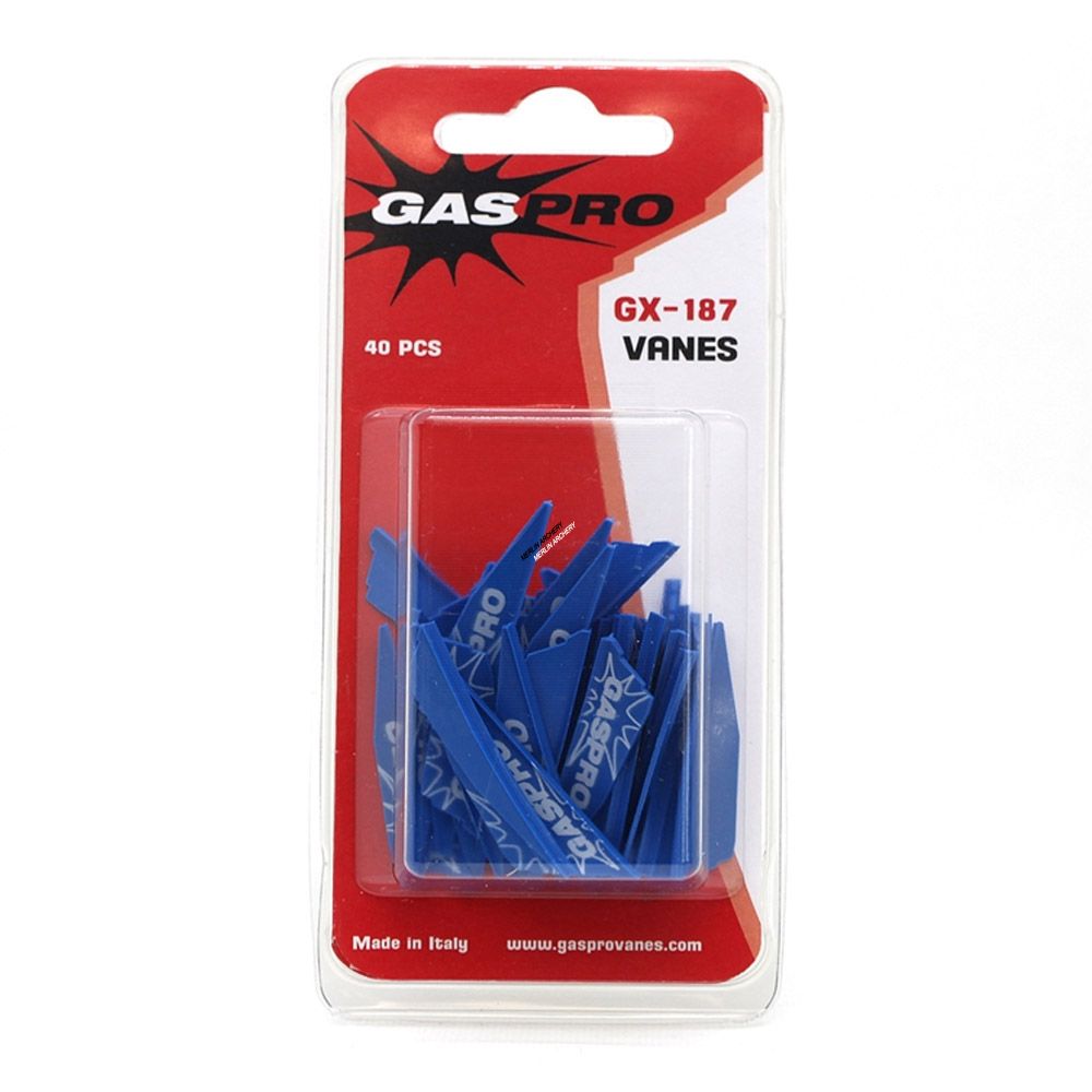  Gas Pro GX-187 Vanes