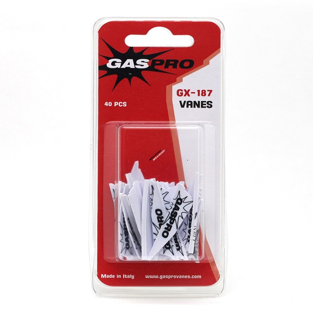  Gas Pro GX-187 Vanes
