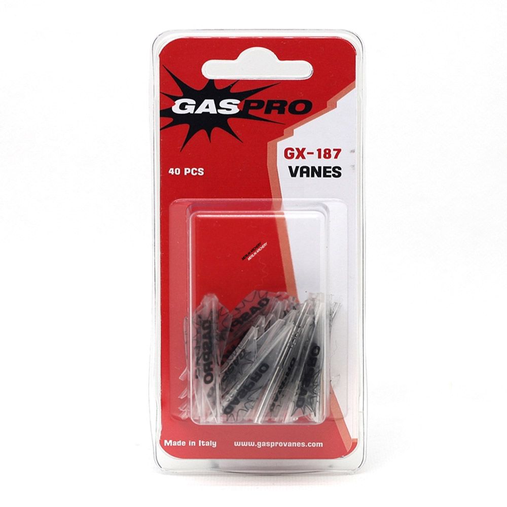  Gas Pro GX-187 Vanes