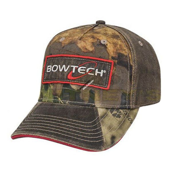  Bowtech Cap