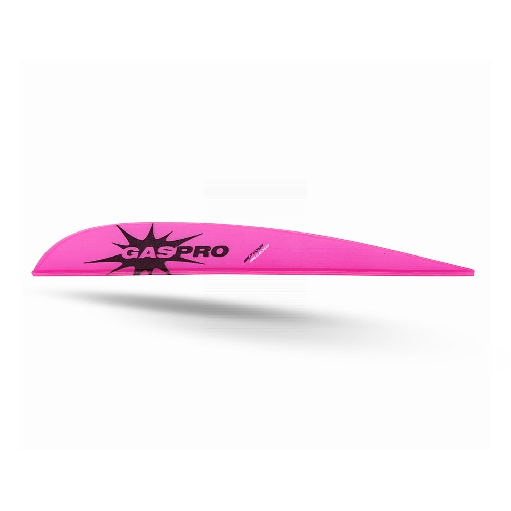  Gas Pro GP-400 Vanes - 4"