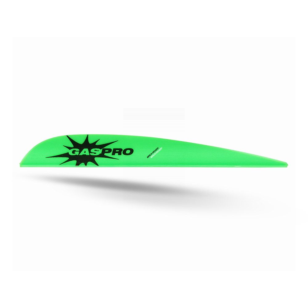  Gas Pro GP-400 Vanes - 4"