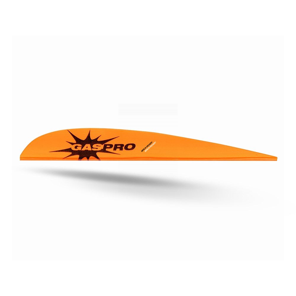  Gas Pro GP-400 Vanes - 4"