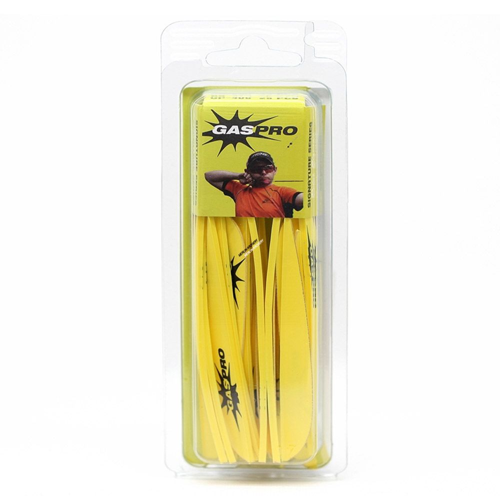  Gas Pro GP-400 Vanes - 4"
