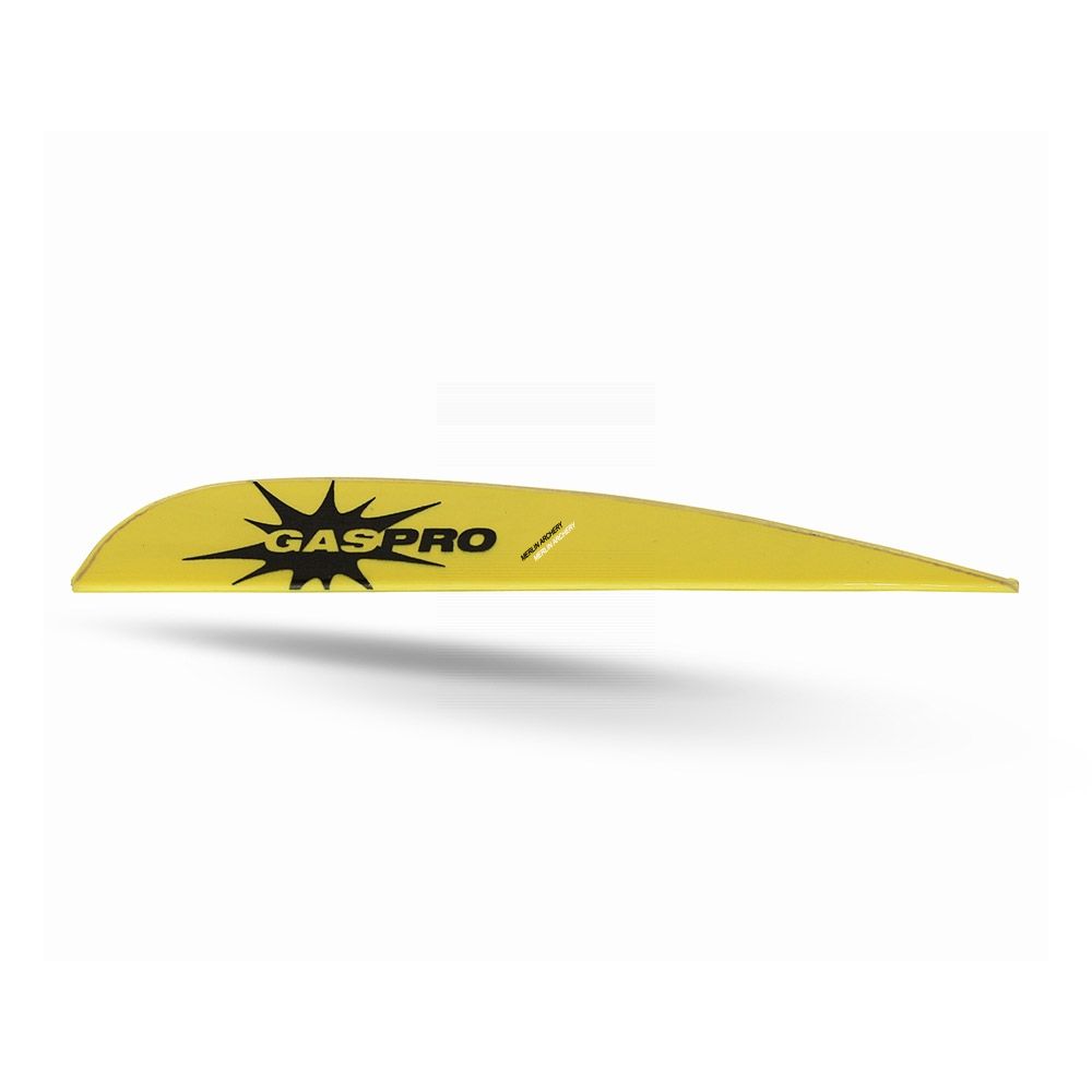  Gas Pro GP-400 Vanes - 4"