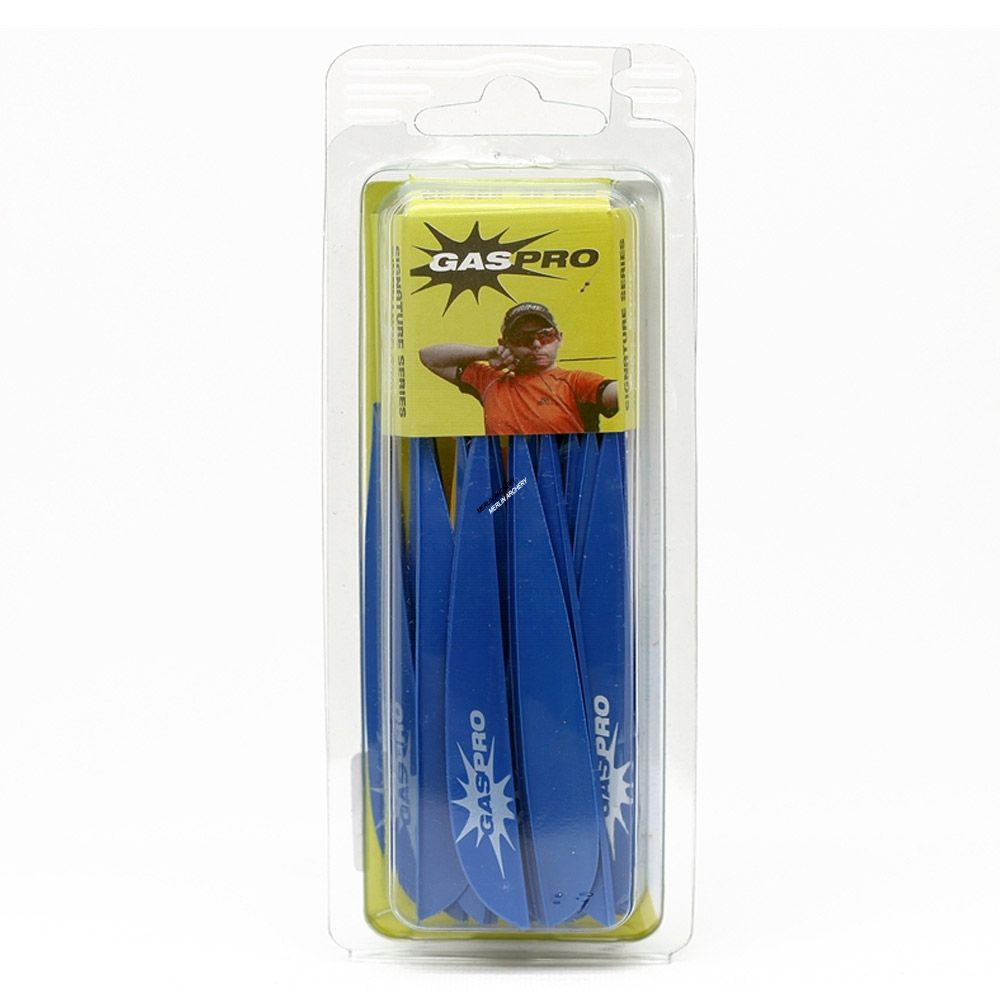  Gas Pro GP-400 Vanes - 4"
