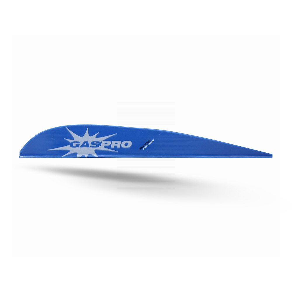  Gas Pro GP-400 Vanes - 4"