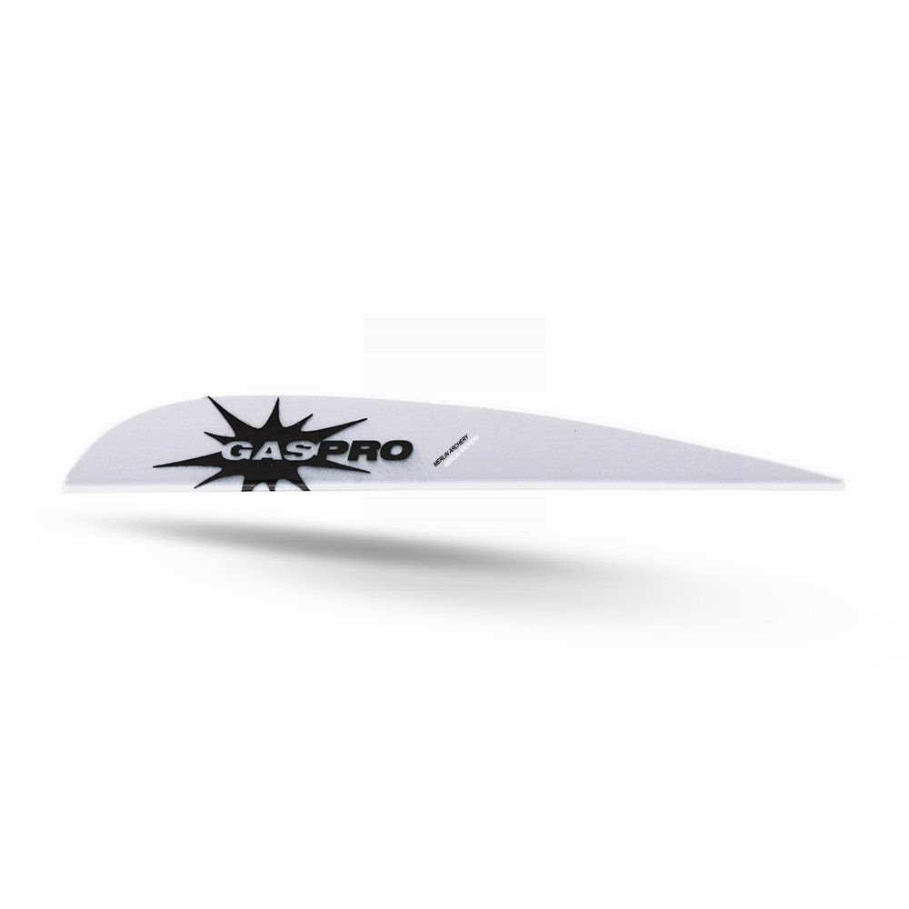  Gas Pro GP-400 Vanes - 4"