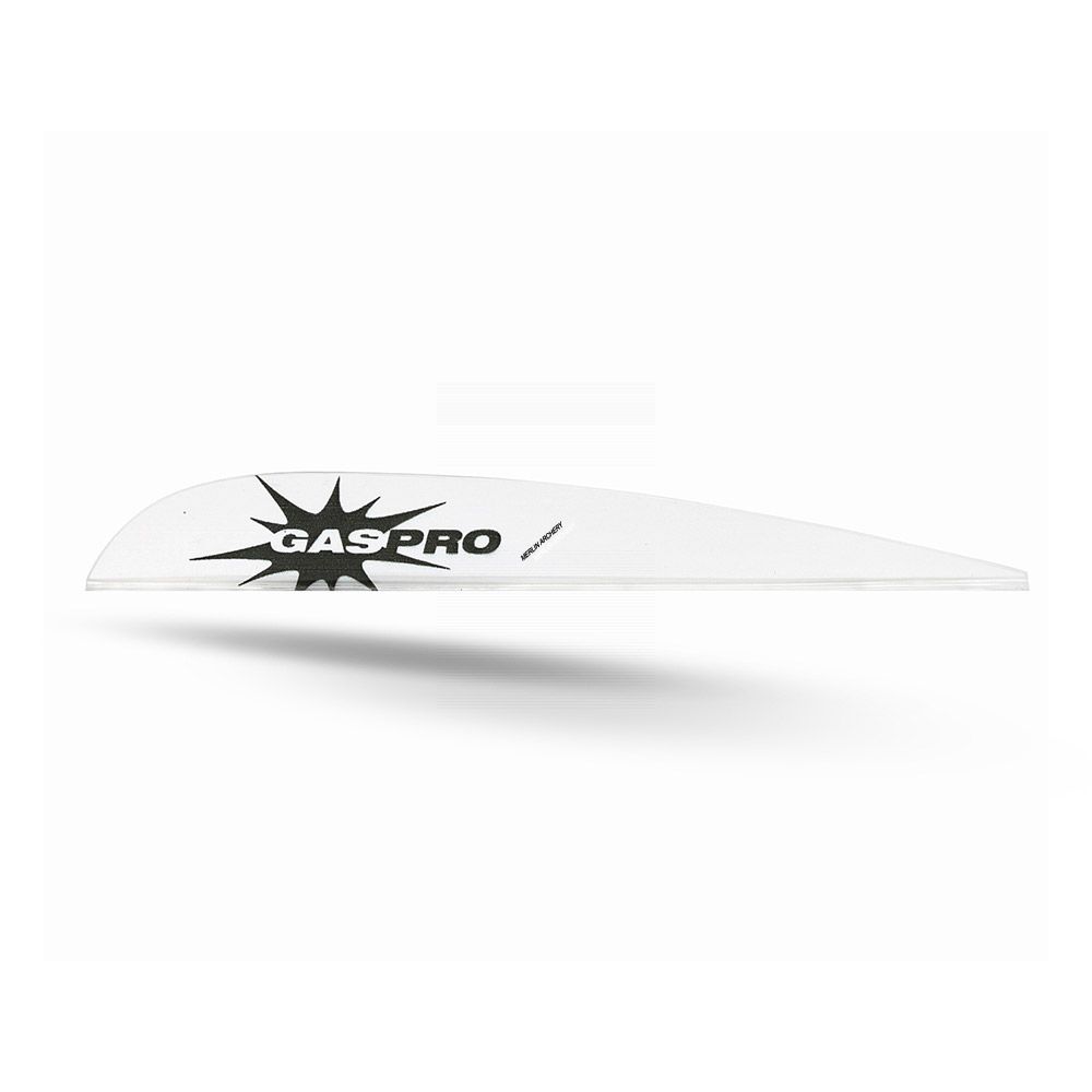  Gas Pro GP-400 Vanes - 4"