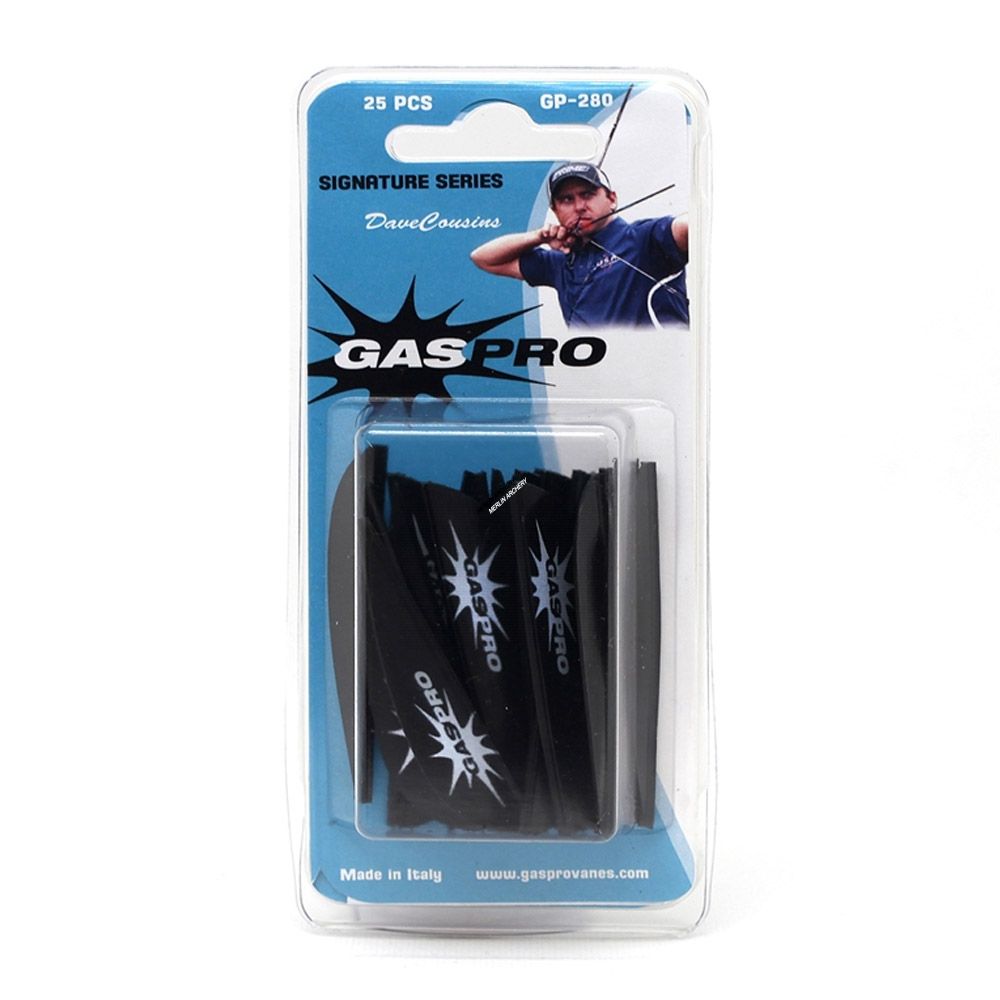  Gas Pro GP-280 Vanes - 2.8"
