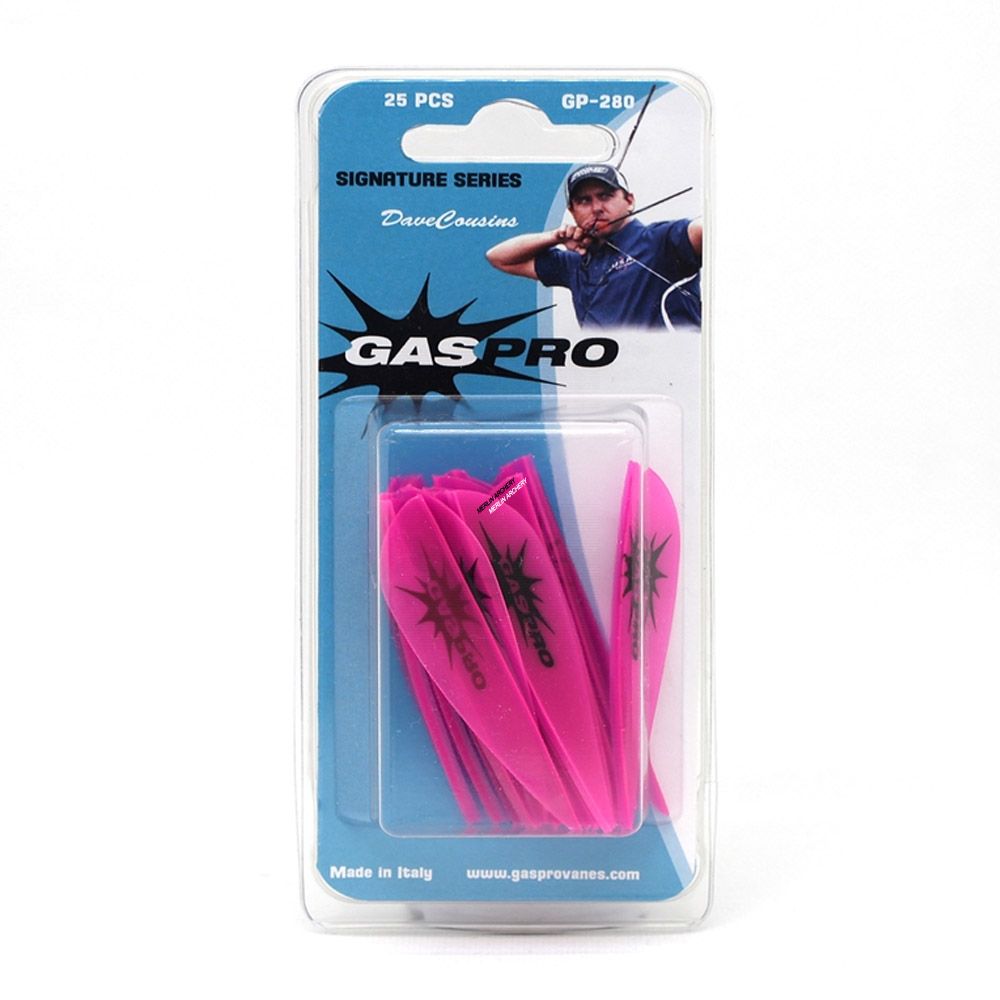  Gas Pro GP-280 Vanes - 2.8"
