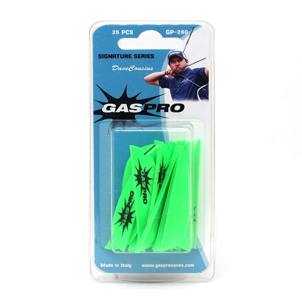  Gas Pro GP-280 Vanes - 2.8"