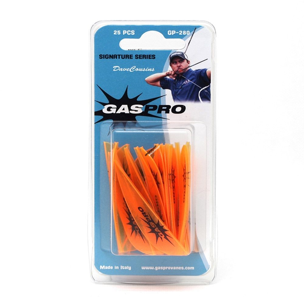  Gas Pro GP-280 Vanes - 2.8"