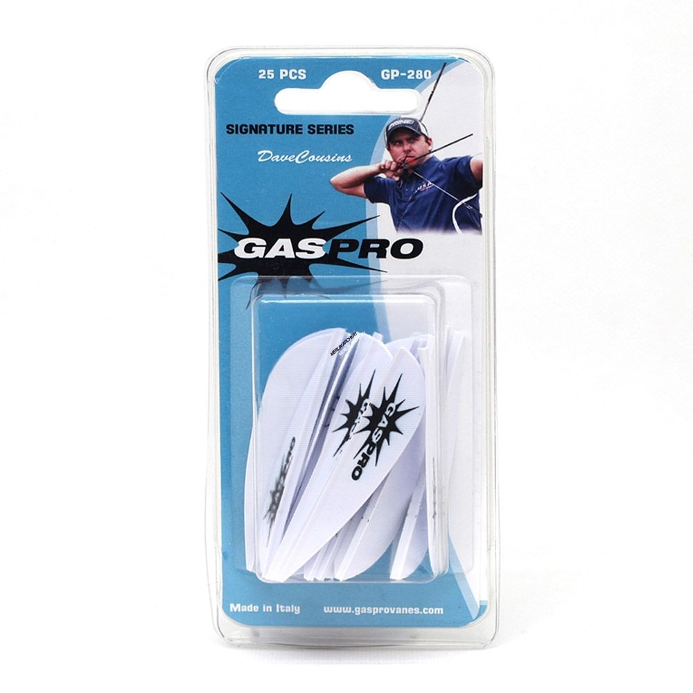  Gas Pro GP-280 Vanes - 2.8"